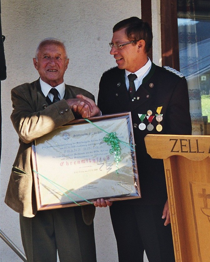 25- und 50 Jahrfeier