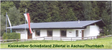 KK-Schießstand Zillertal