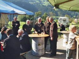 50 Jahre Schützengilde