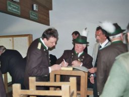 50 Jahre Schützengilde