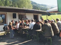 50 Jahre Schützengilde