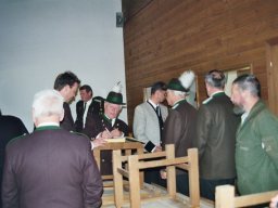 50 Jahre Schützengilde