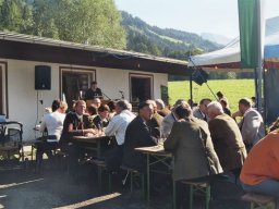 50 Jahre Schützengilde