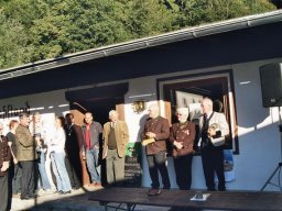50 Jahre Schützengilde