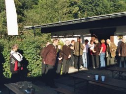 50 Jahre Schützengilde