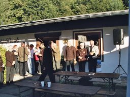 50 Jahre Schützengilde