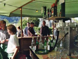 50 Jahre Schützengilde