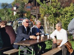 50 Jahre Schützengilde