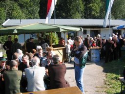 50 Jahre Schützengilde