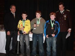 Bezirksmeisterschaft 2009