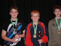 Bezirksmeisterschaft 2009