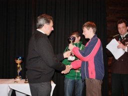 Bezirksmeisterschaft 2009