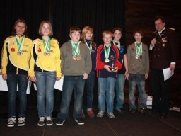 Bezirksmeisterschaft 2009