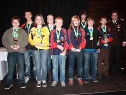Bezirksmeisterschaft 2009