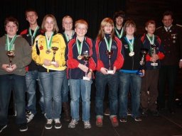 Bezirksmeisterschaft 2009