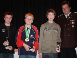 Bezirksmeisterschaft 2009