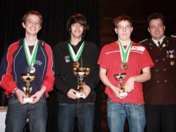 Bezirksmeisterschaft 2009