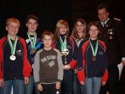 Bezirksmeisterschaft 2009