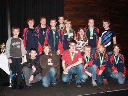 Bezirksmeisterschaft 2009